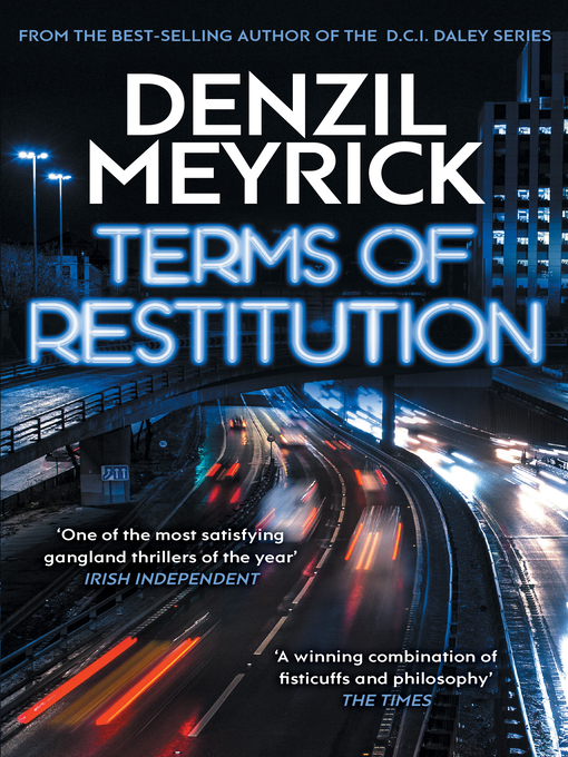Title details for Terms of Restitution by Denzil Meyrick - Available